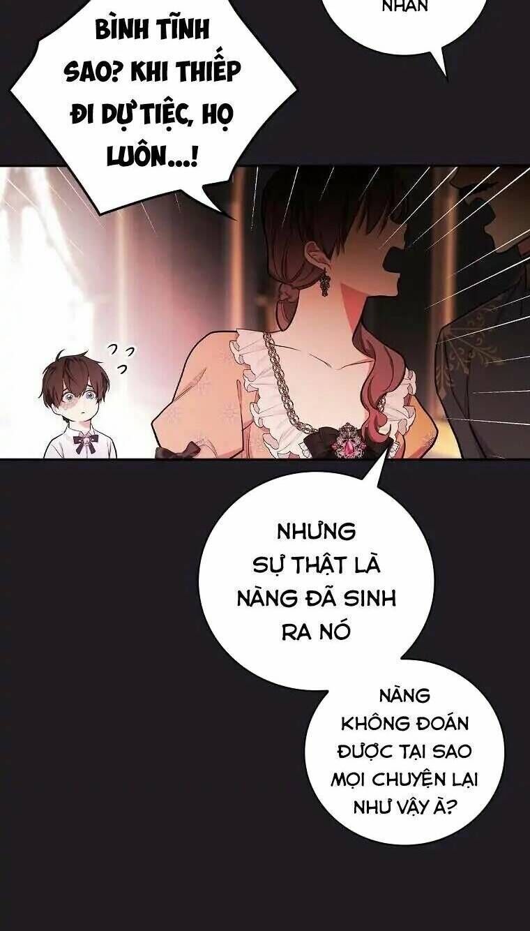 tôi trở thành mẹ của chiến binh chapter 47 - Trang 2