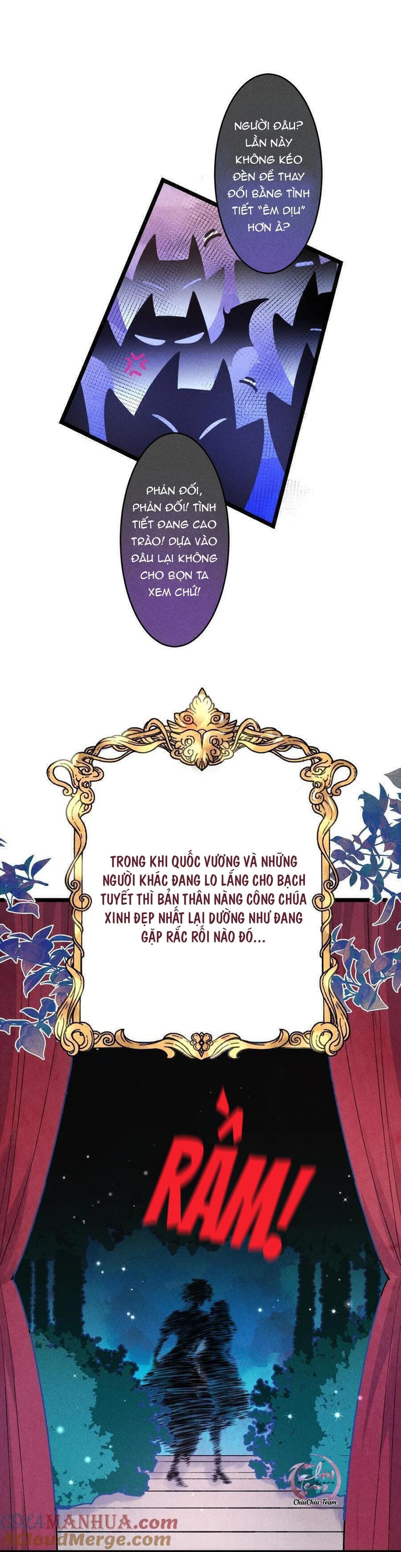 tòa tháp Chapter 32 - Trang 2