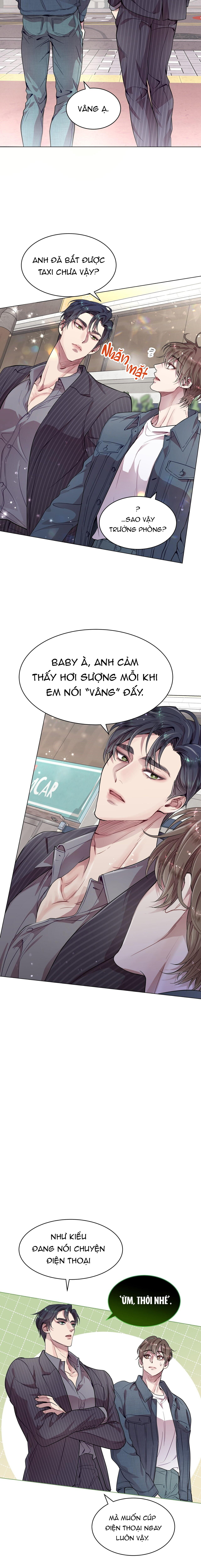 Tư Duy Vị Kỷ Chapter 11 - Next Chapter 12