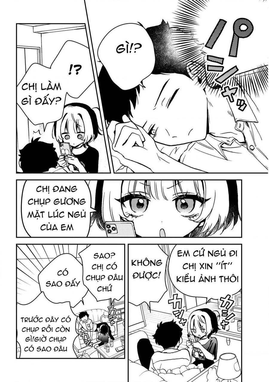 Noa-senpai wa Tomodachi. Chapter 15 - Trang 2