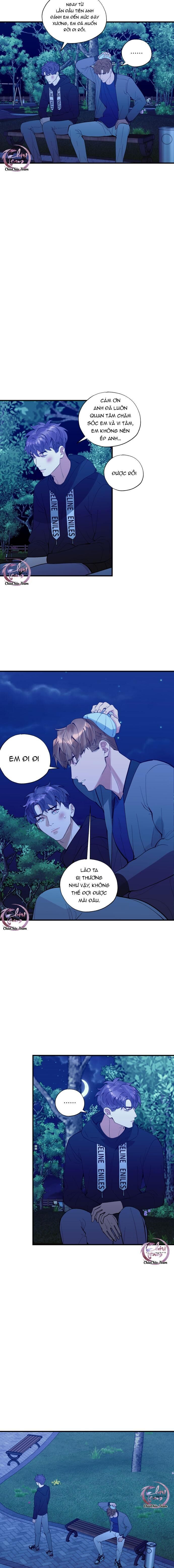 lặng lẽ ngắm nhìn em Chapter 43 - Trang 1