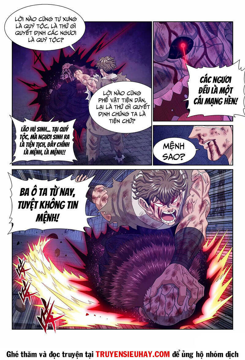 ta là đại thần tiên chapter 588 - Trang 2