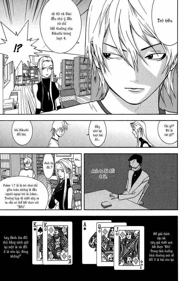 Liar Game Chapter 70 - Trang 2