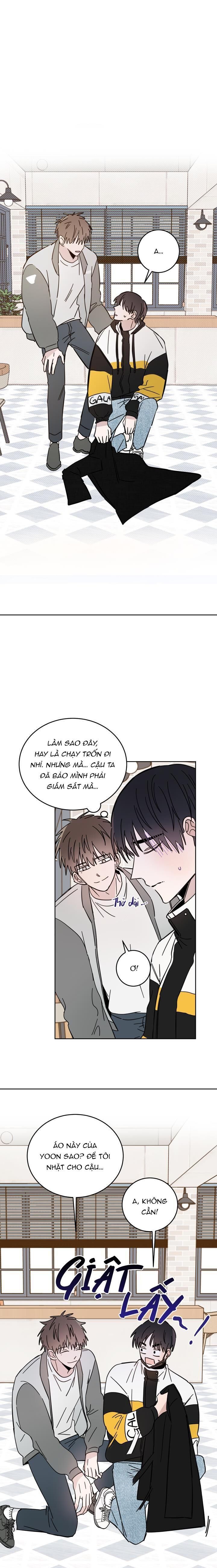 ác ma giữa ngã tư đường Chapter 8 - Next Chương 9