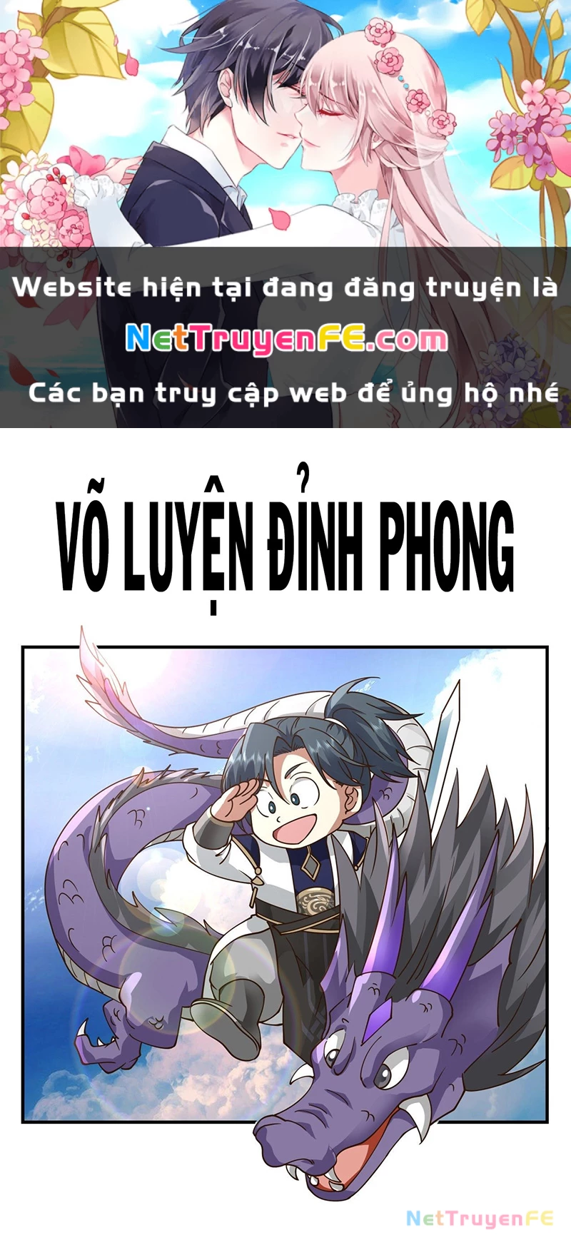 võ luyện đỉnh phong Chapter 3767 - Trang 1