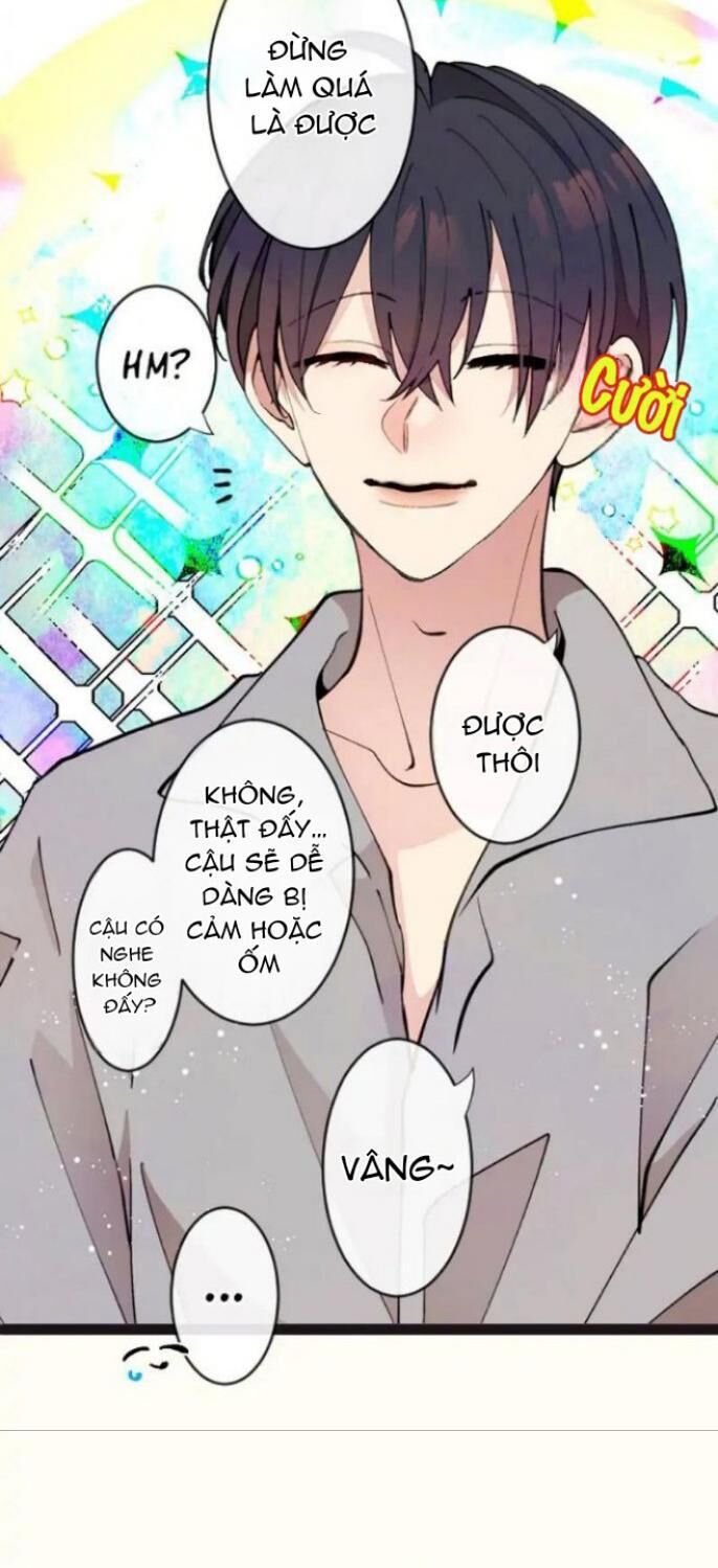 kẻ theo dõi biến thái của tôi Chapter 66 - Trang 2