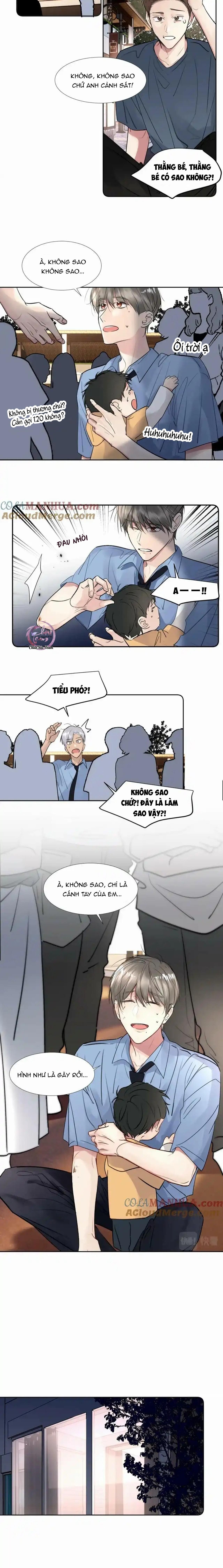 chó chuộc tội Chapter 27 - Trang 2