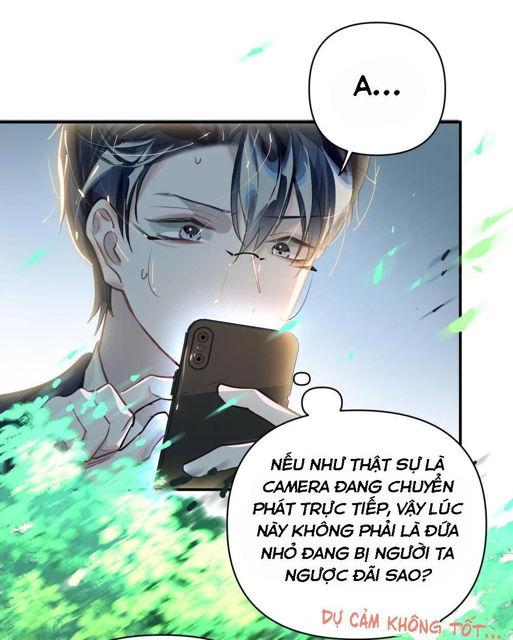 tôi có bệnh Chapter 22 - Trang 1