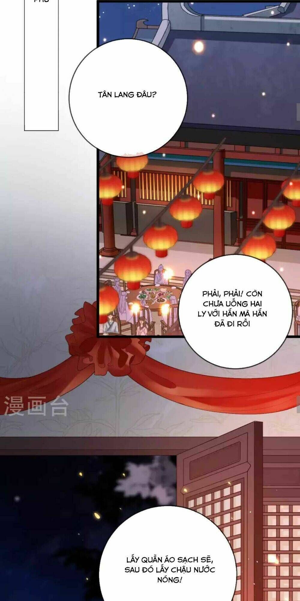 sự trả thù của vương phi chapter 19 - Trang 2