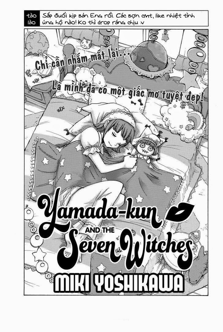 yamada-kun to 7 nin no majo chương 129 - Trang 2