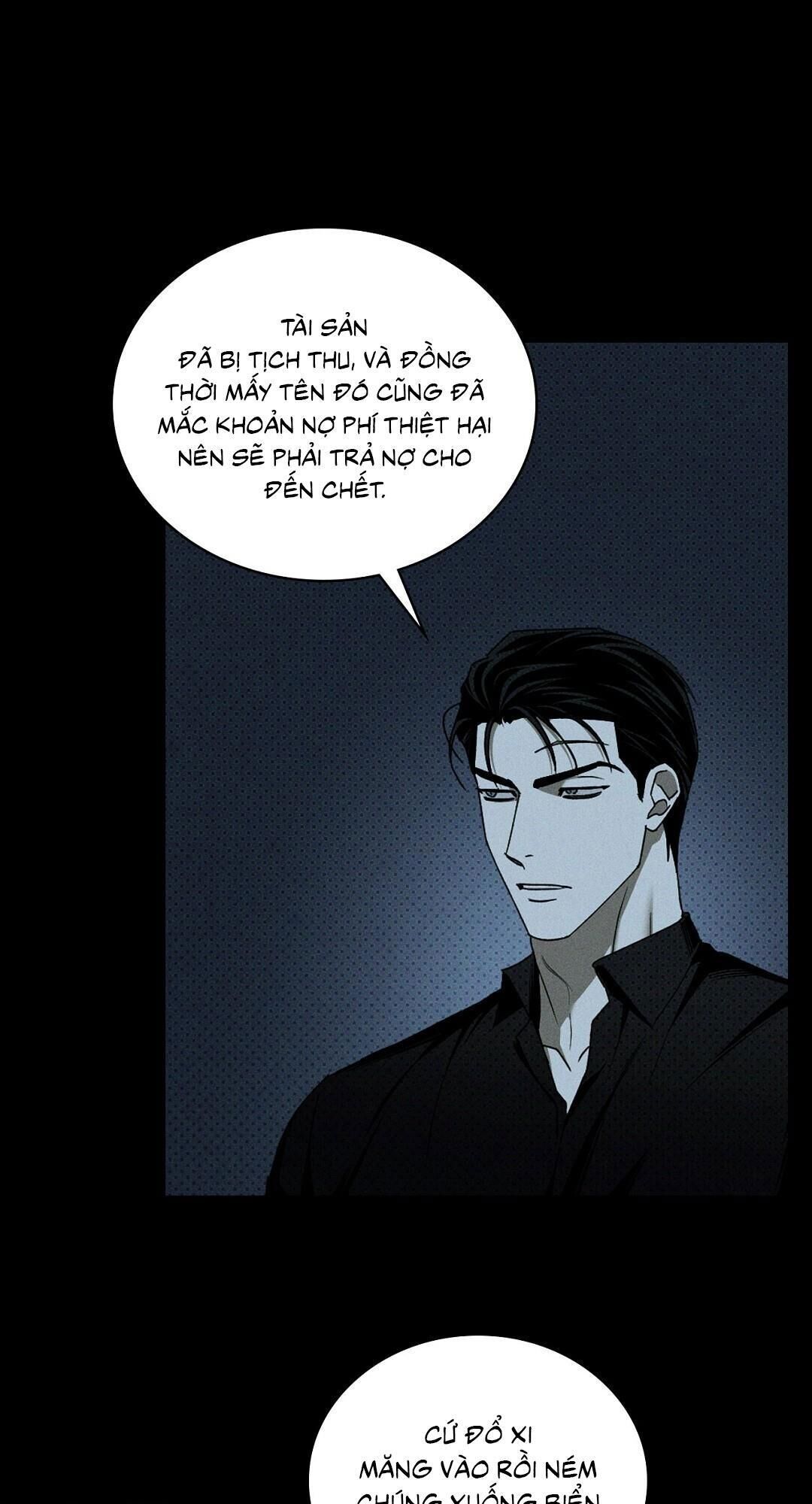 Dưới Ánh Đèn Xanh Chapter 38 - Next 