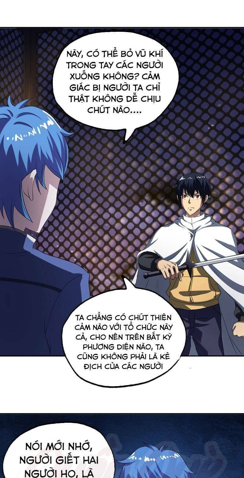 cuộc sống tận thế bắt đầu từ số 0 chapter 43 - Next chapter 44