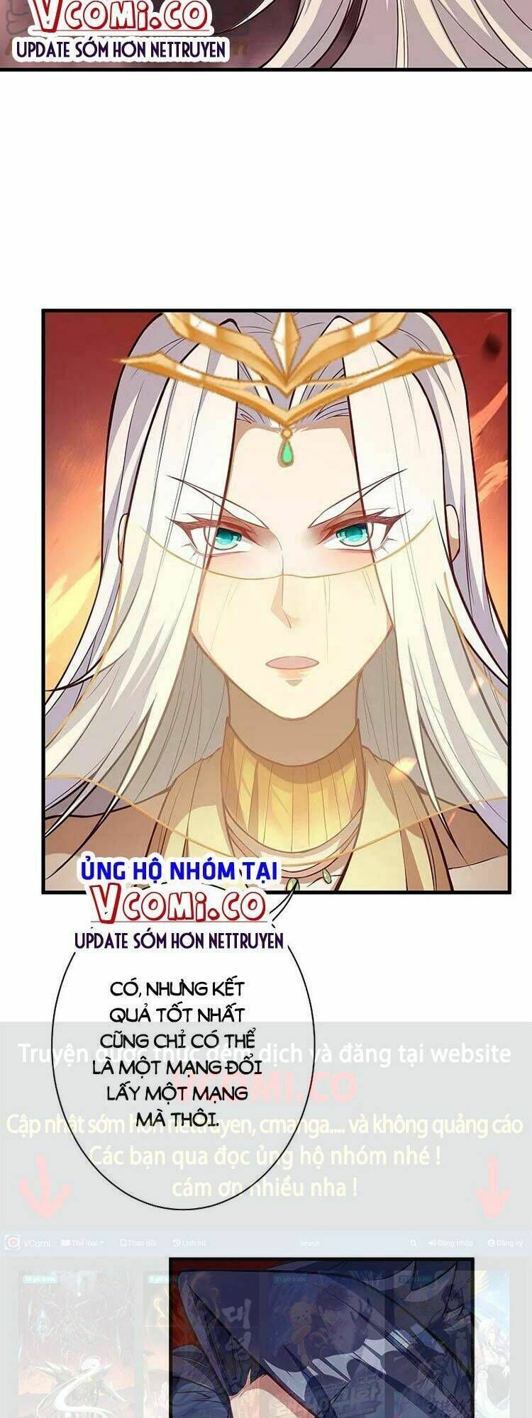 nghịch thiên tà thần chapter 527 - Next chapter 527