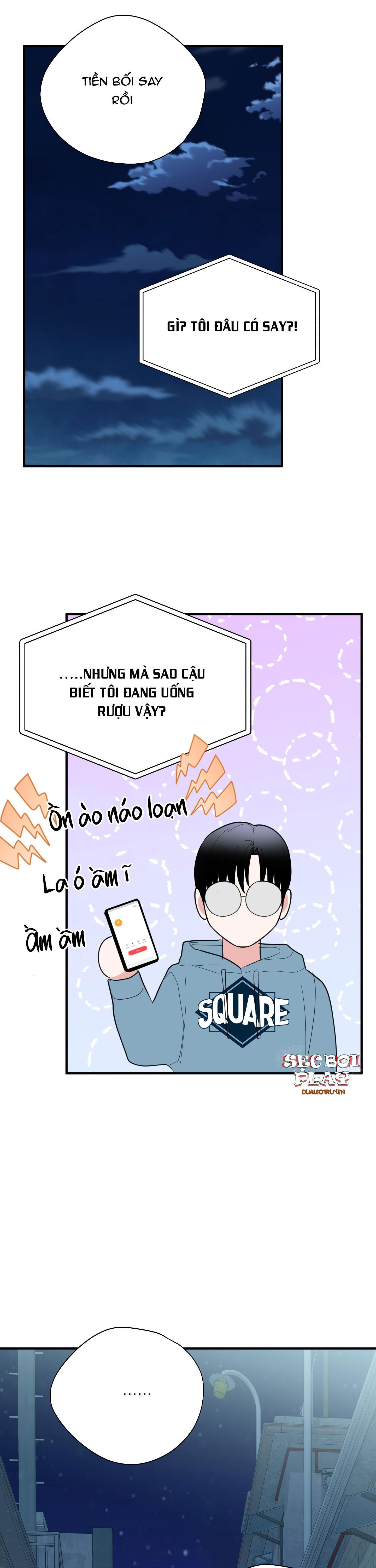 món quà dành cho kẻ ngạo mạn Chapter 15 - Trang 2