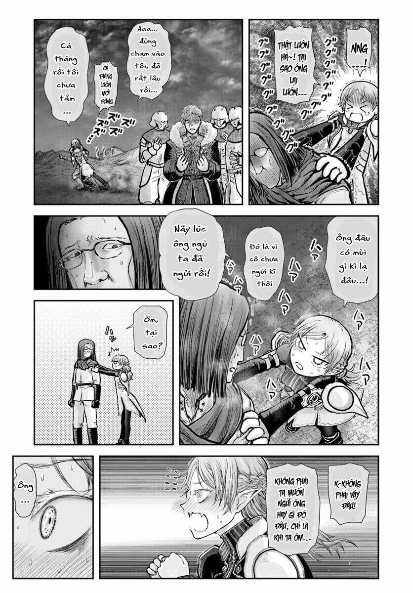 isekai ojisan chapter 23 - Trang 2