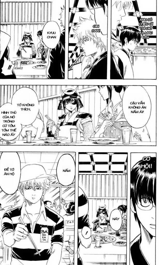 gintama chương 139 - Next chương 140