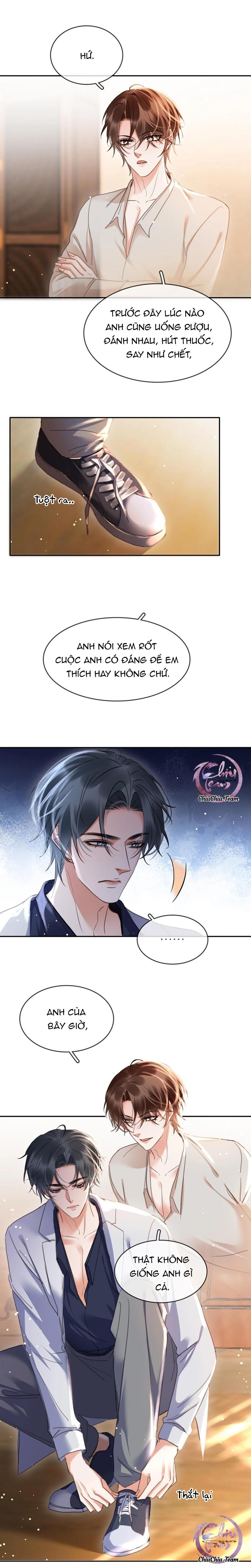 không làm trai bao! Chapter 122 - Trang 1