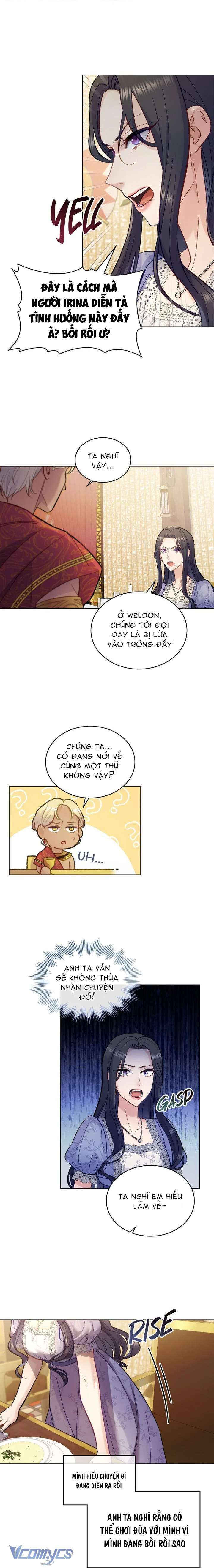 hôn nhân giả dối Chap 6 - Next Chap 7