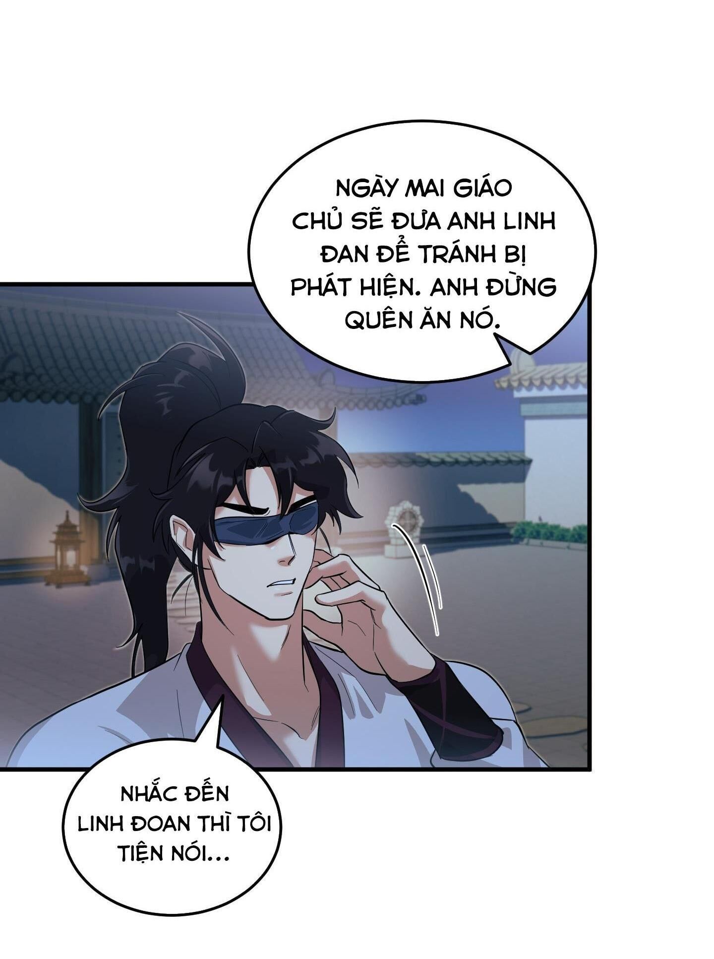 SỐNG SÓT NHỜ LÀM VỢ BÉ CỦA MA GIÁO CHỦ Chapter 5 - Next Chapter 5