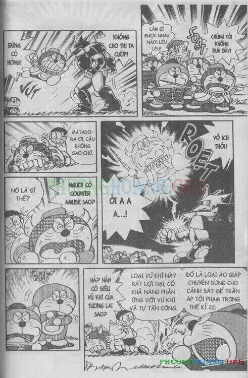 The Doraemon Special (Đội quân Doraemons Đặc Biệt+Đội quân Đôrêmon Thêm) Chapter 11 - Next Chapter 12