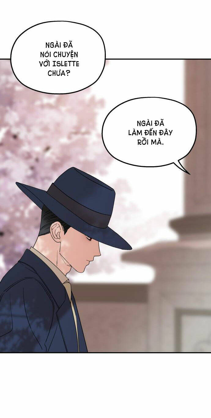 gia đình chồng bị ám ảnh bởi tôi chapter 36.2 - Trang 2