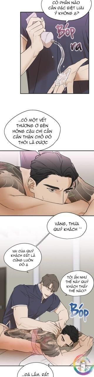 manhwa chịch vồn chịch vã Chapter 86 Massage Kích Dục - Next Chương 87