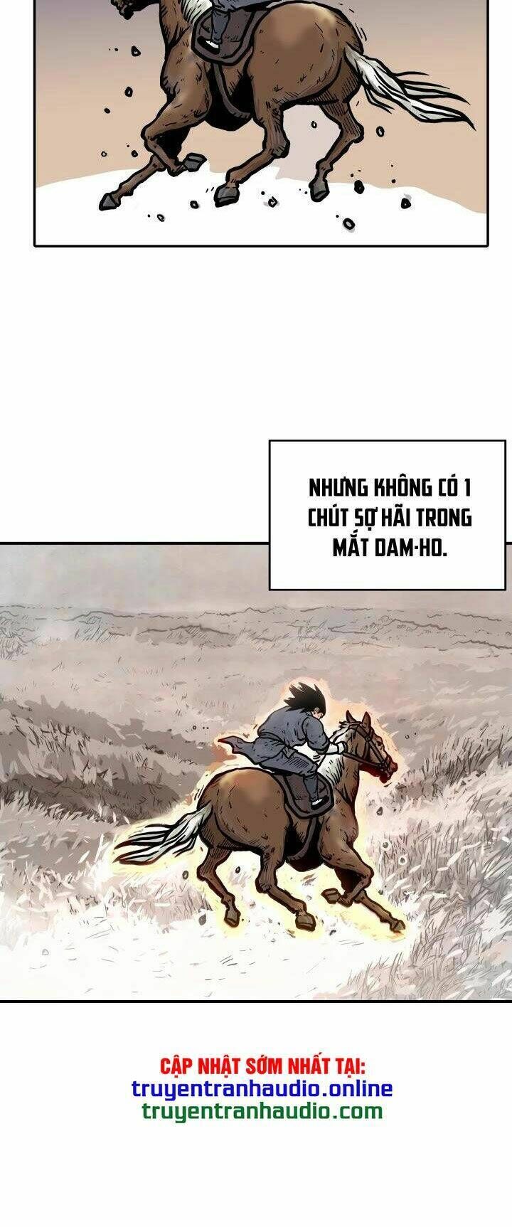 hỏa sơn quyền chapter 15 - Trang 2