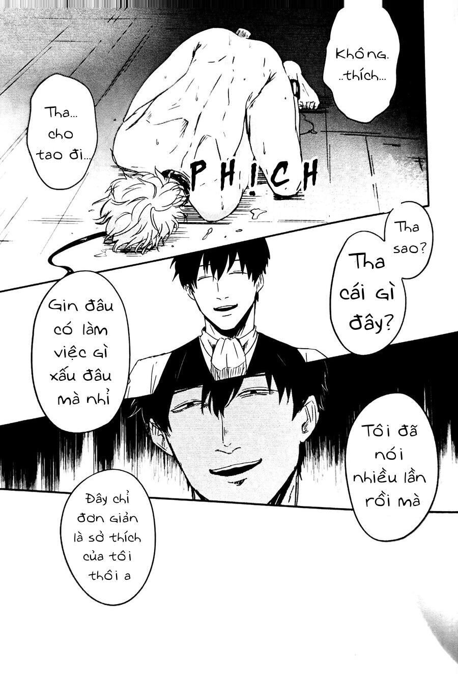 tổng hợp truyện oneshot và doujinshi theo yêu cầu Chapter 10 - Next 11