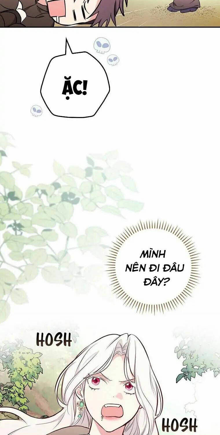 tôi trở thành mẹ của chiến binh chapter 46 - Next chapter 47