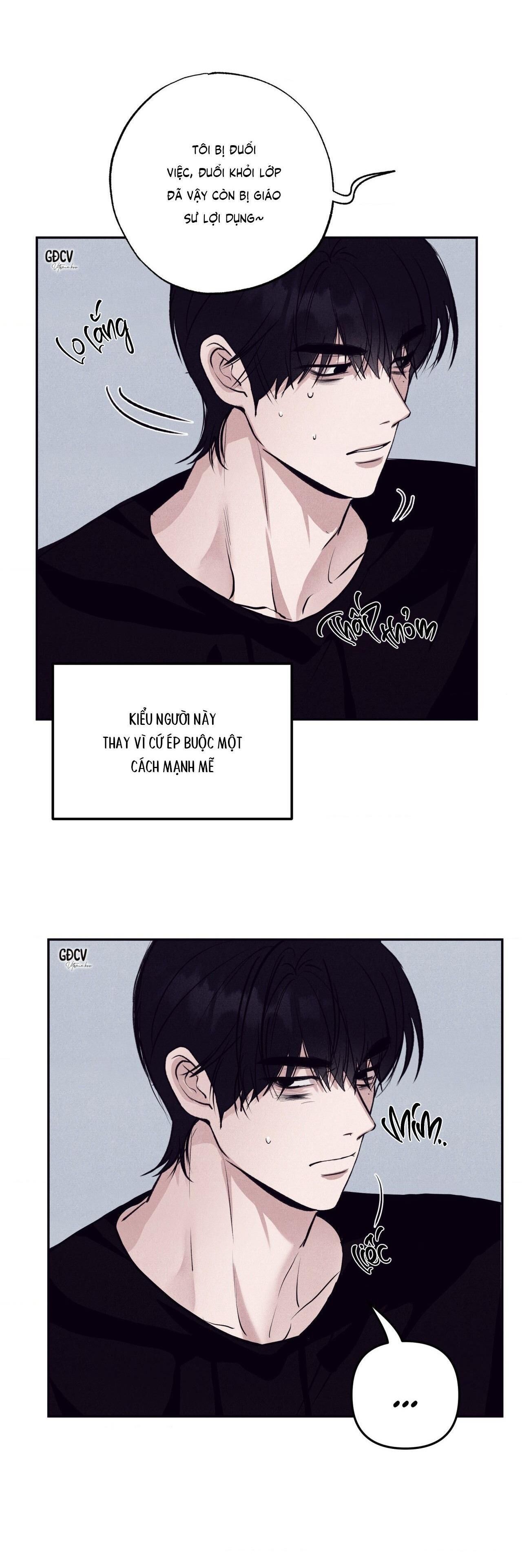 (UNSLEEP) MẤT NGỦ Chapter 6 18+ - Trang 1