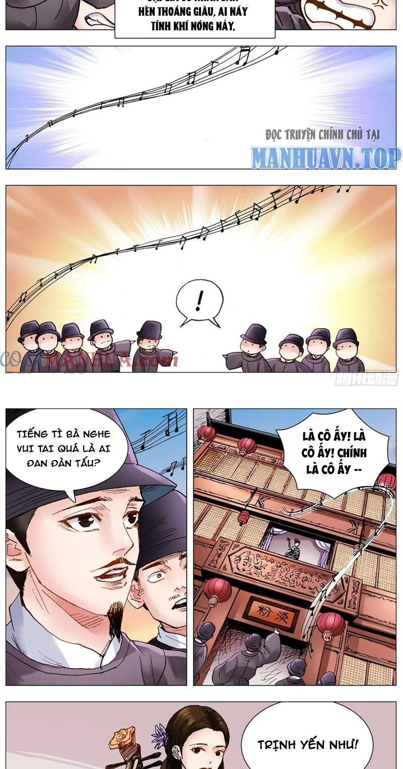 tiêu các lão chapter 86 - Trang 1