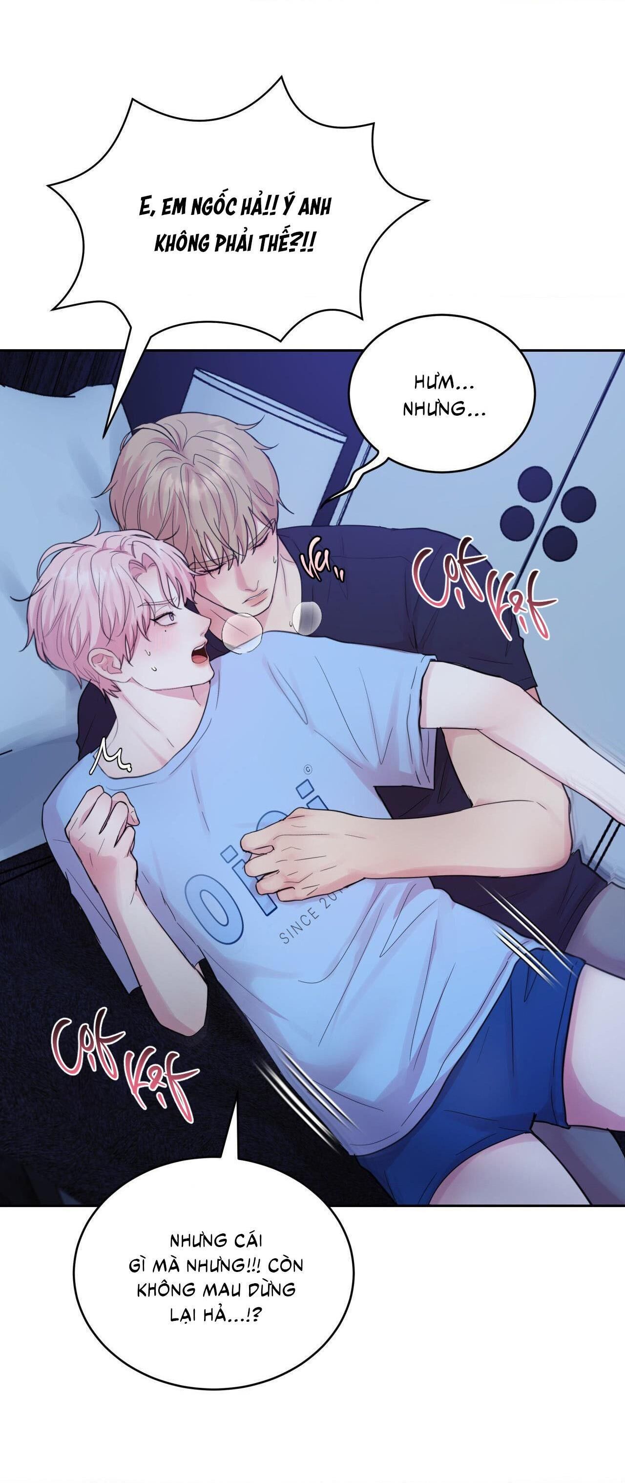 (CBunu) Love Remedy Chapter 5 H - Trang 1