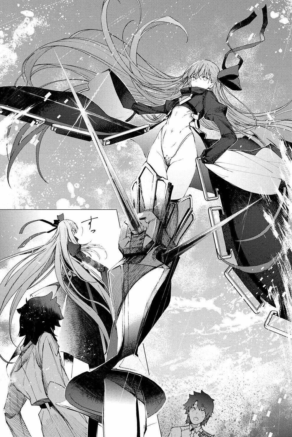 fate/grand order: epic of remnant - se.ra.ph. chapter 1 - Next chapter 2