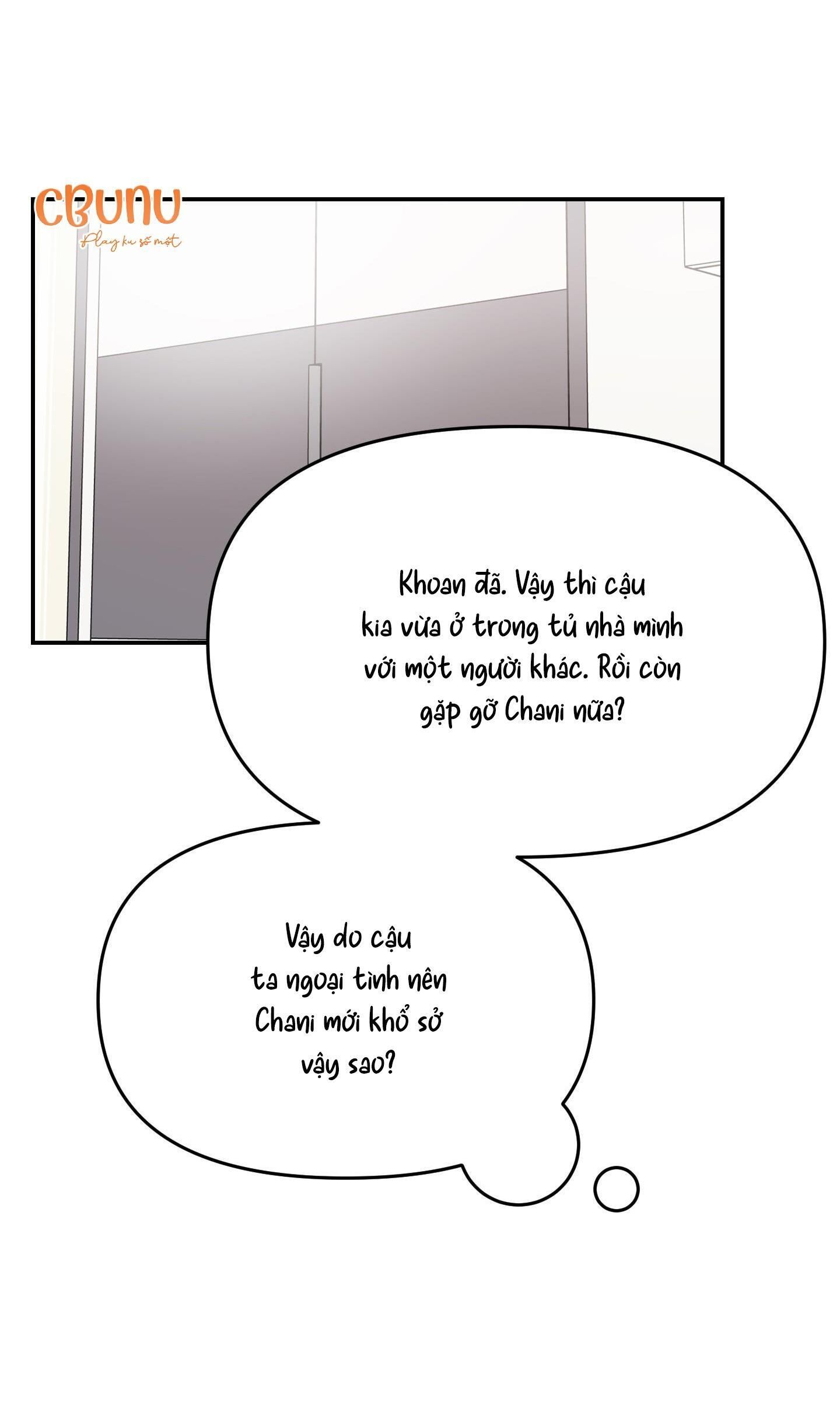 (CBunu) Thán phục thanh xuân Chapter 43 - Trang 2