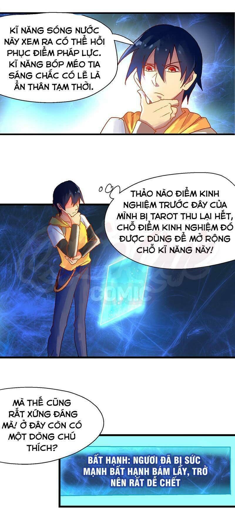 cuộc sống tận thế bắt đầu từ số 0 chapter 15 - Trang 2