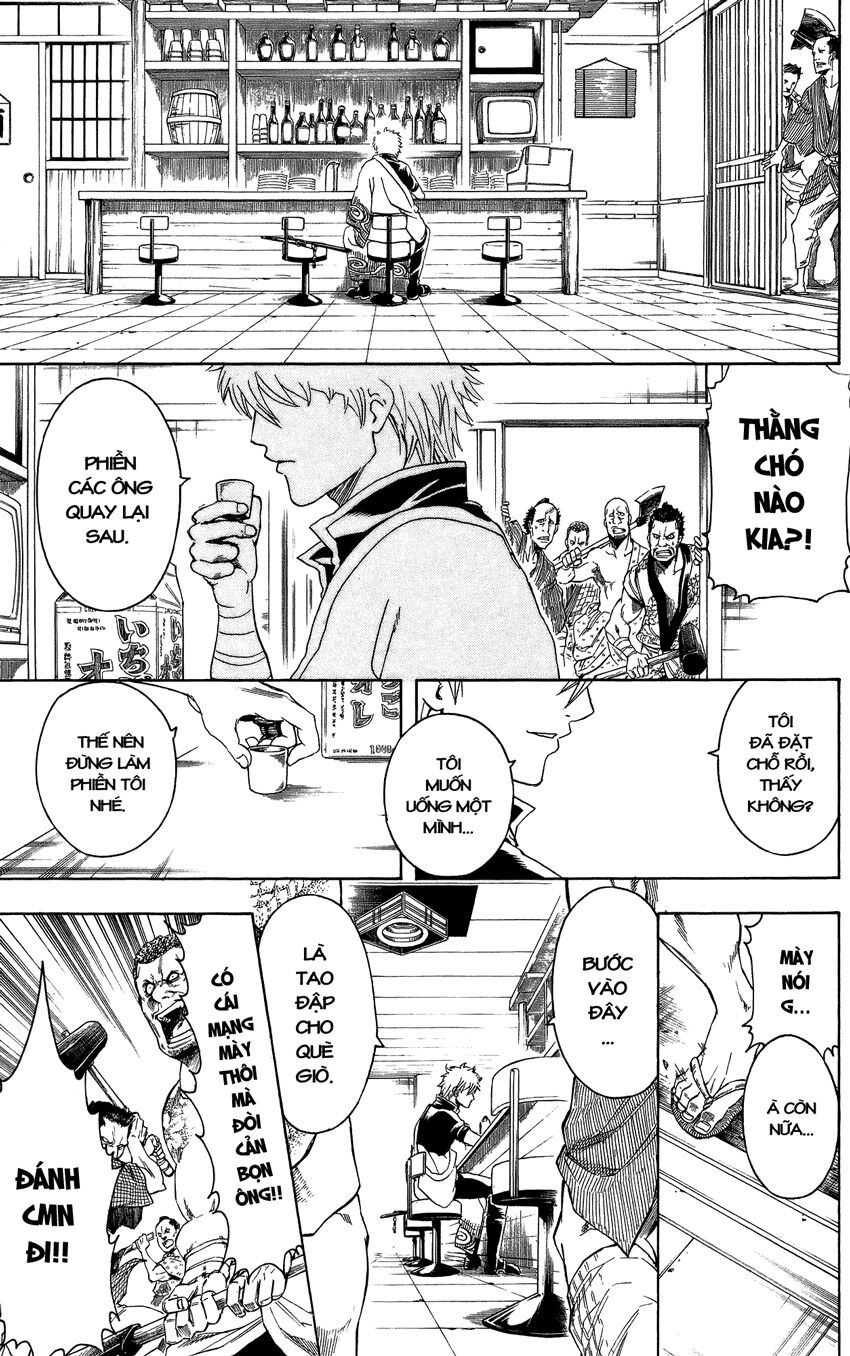 gintama chương 302 - Next chương 303