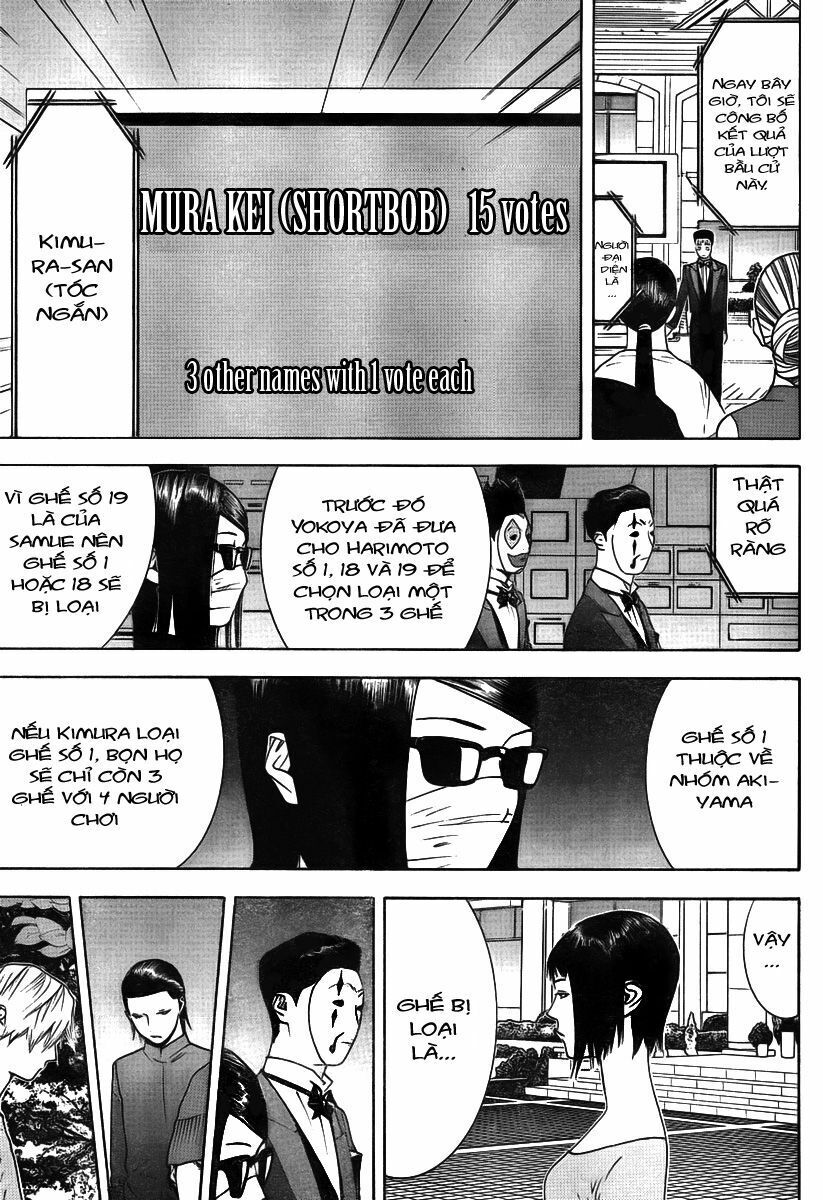 Liar Game Chapter 115 - Next Chapter 116