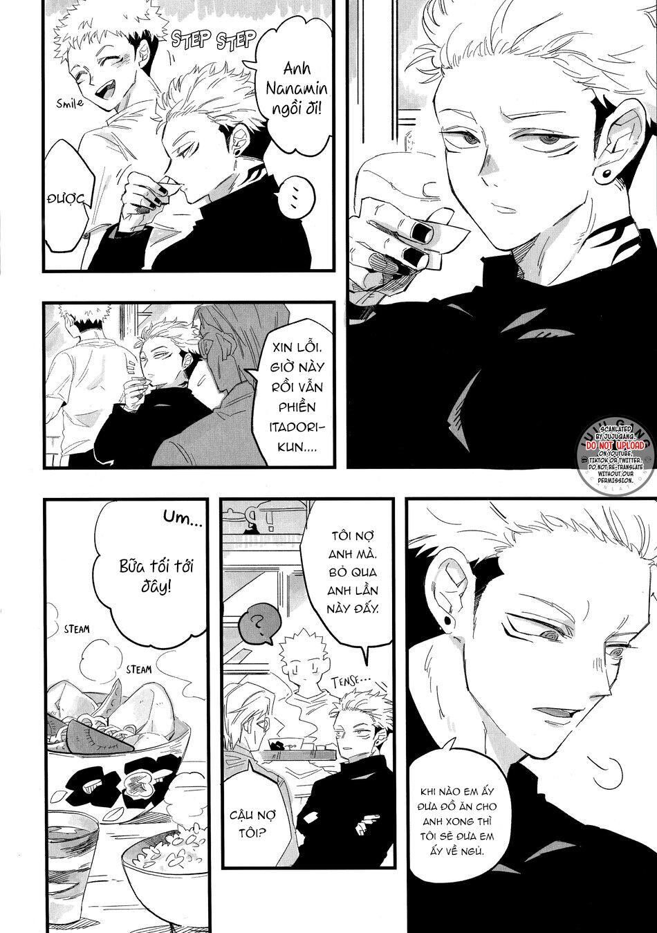 doujinshi tổng hợp Chapter 132 - Next 132