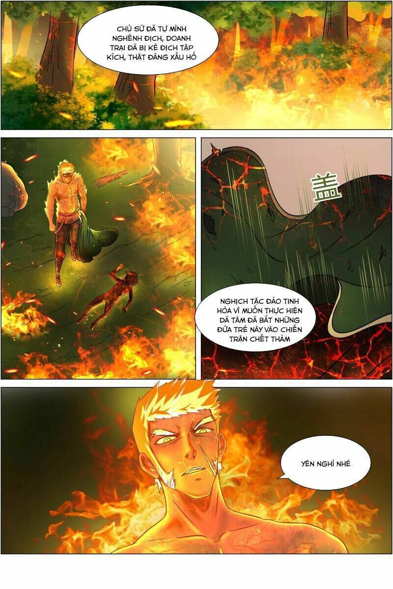 ngự linh thế giới chapter 165 - Trang 2