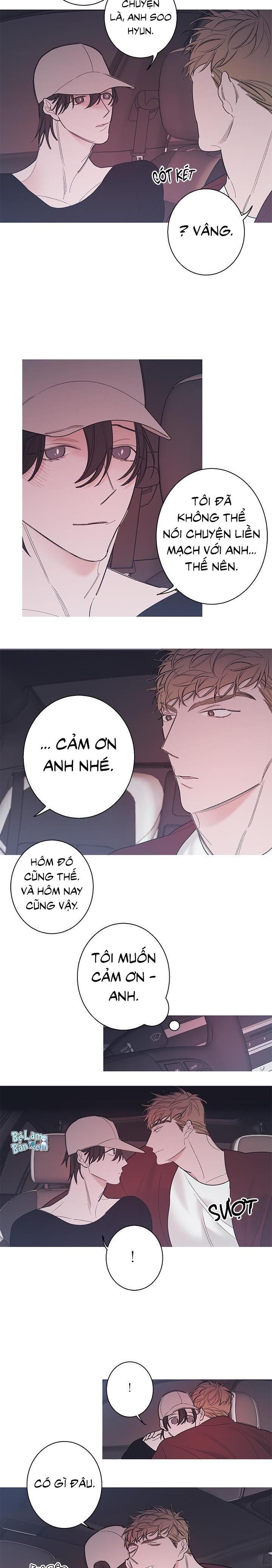 Anh Và Anh Chapter 13 - Next Chapter 13