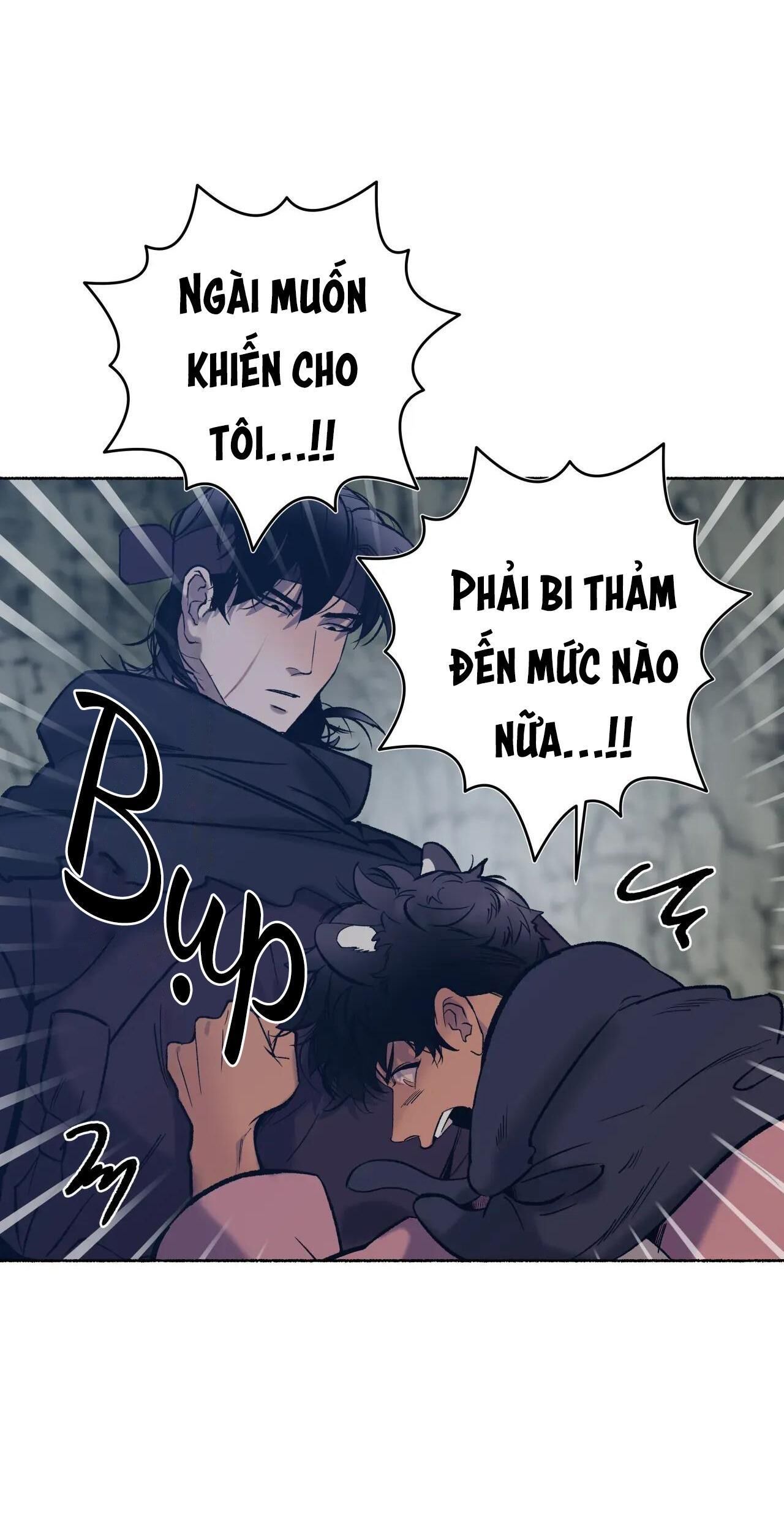 HỔ NGÀN NĂM Chapter 53 - Trang 2