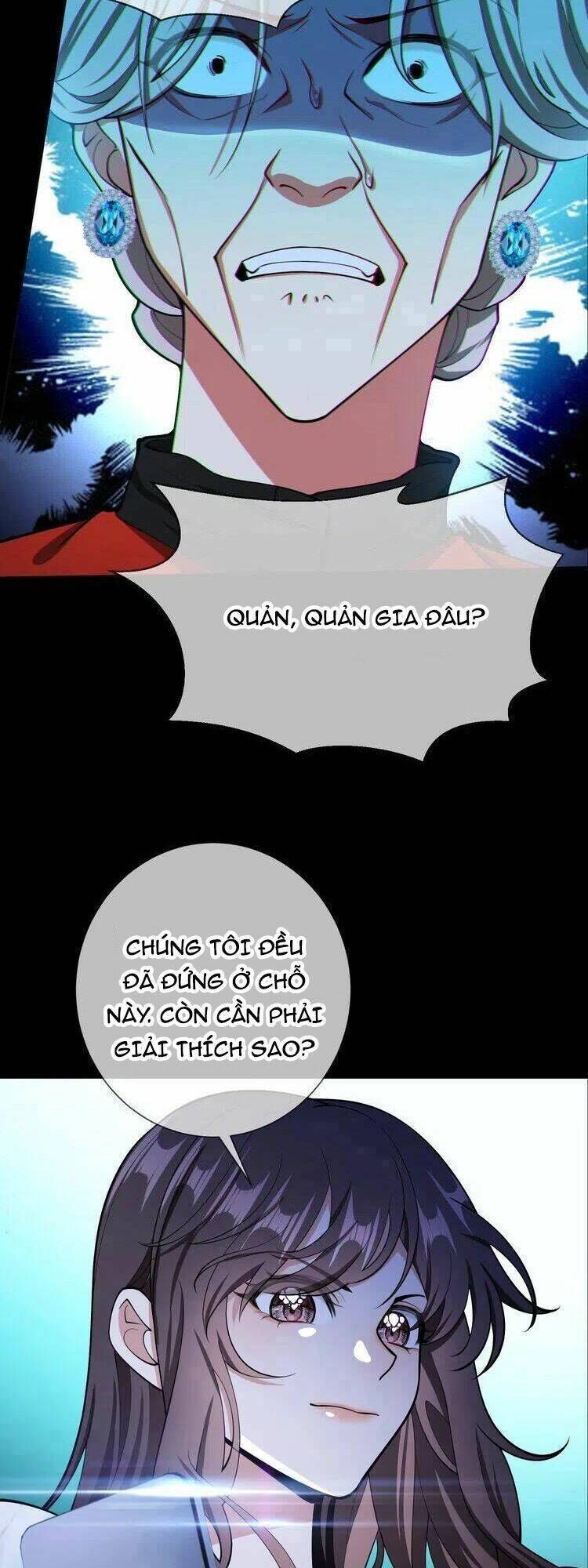 cô vợ nhỏ nuông chiều quá lại thành ác!! chapter 224 - Trang 2