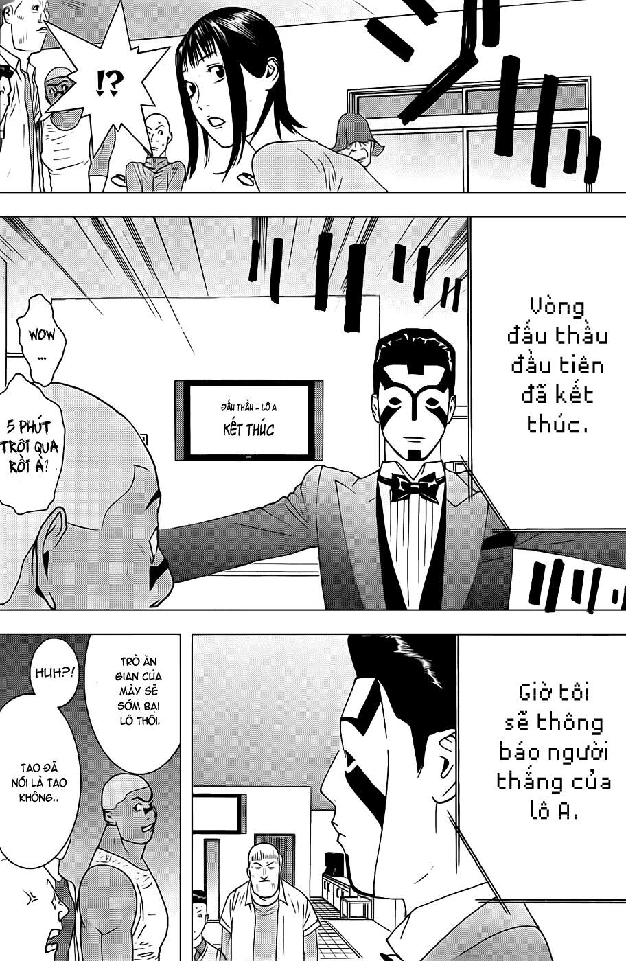 Liar Game Chapter 147 - Next Chapter 148