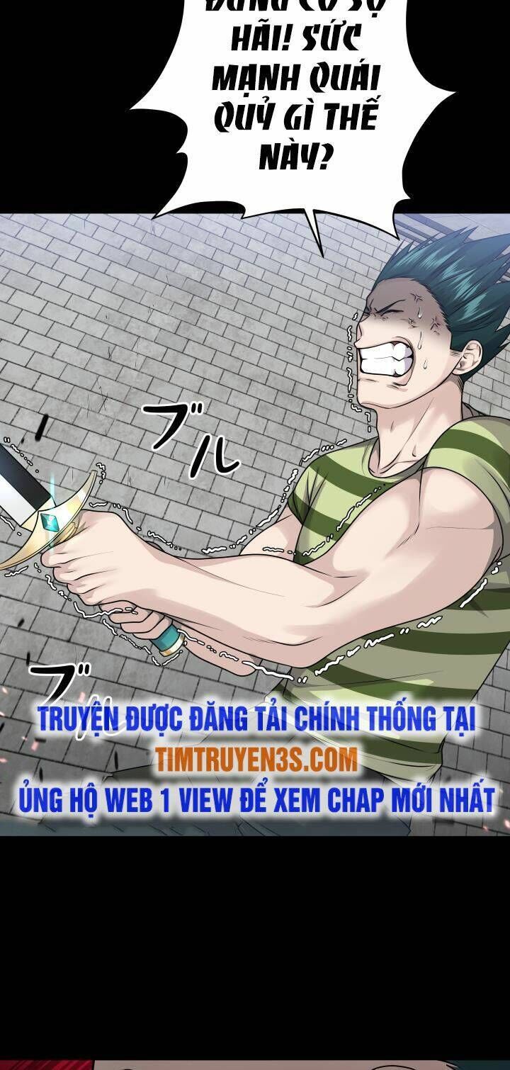 trò chơi của chúa thượng chapter 22 - Trang 2