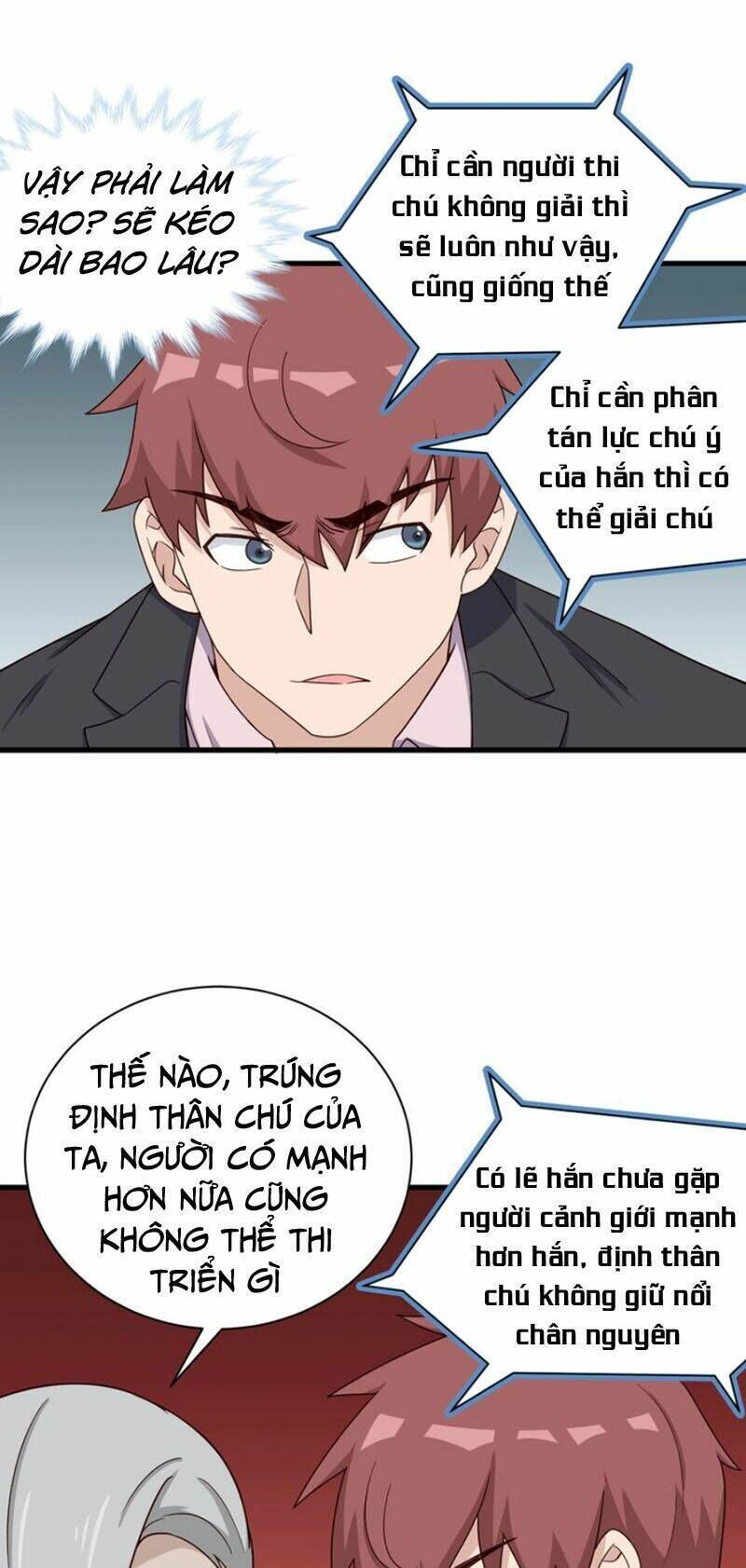 hệ thống tu tiên mạnh nhất Chapter 46 - Trang 2