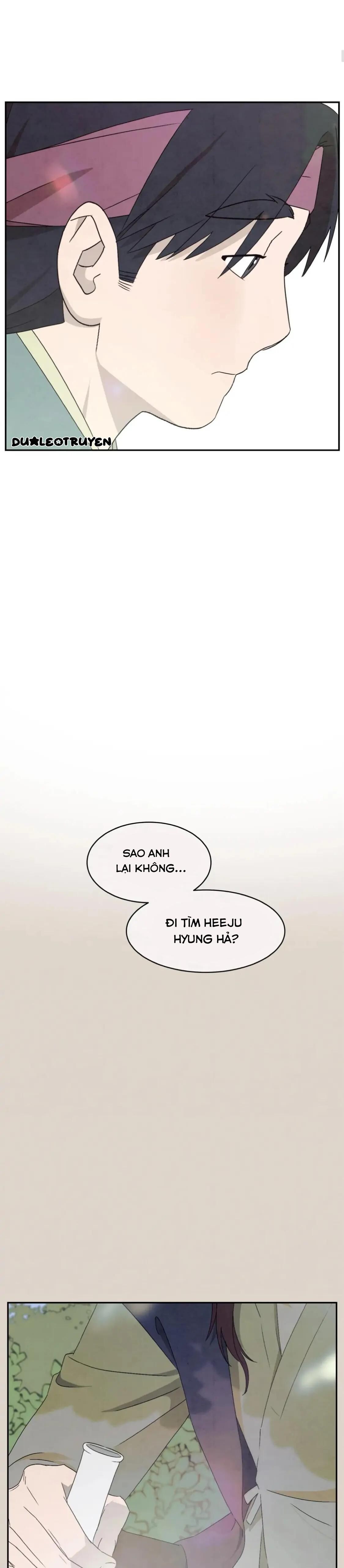 [on-going] dưới đáy biển xanh Chapter 21 Chap 21 - H - Trang 1