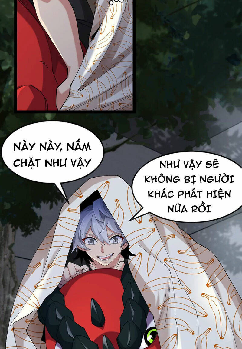 ta là quái thú đại chúa tể chapter 4 - Next chapter 5