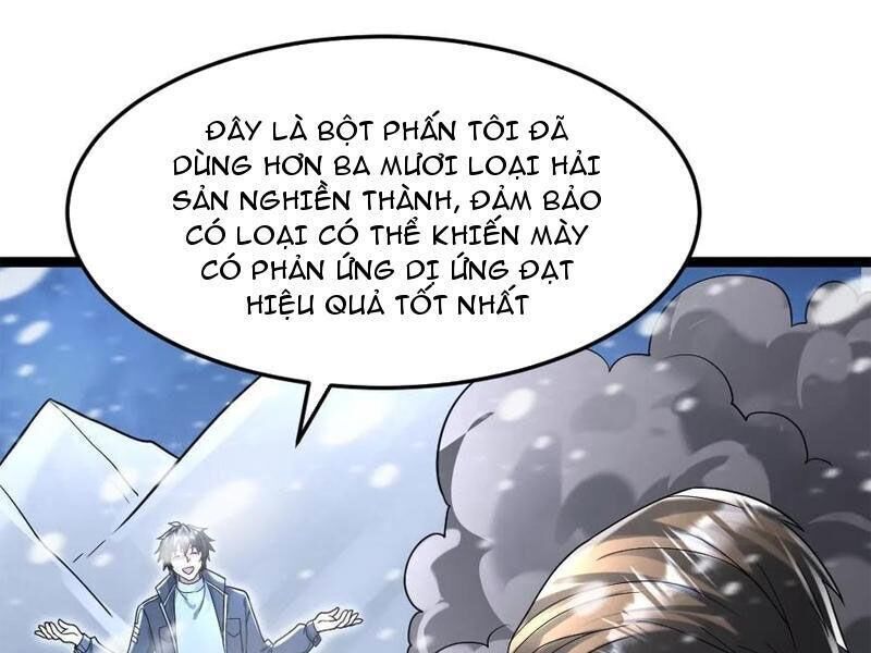 Đóng Băng Toàn Cầu: Tôi Gây Dựng Nên Phòng An Toàn Thời Tận Thế chapter 239 - Trang 1