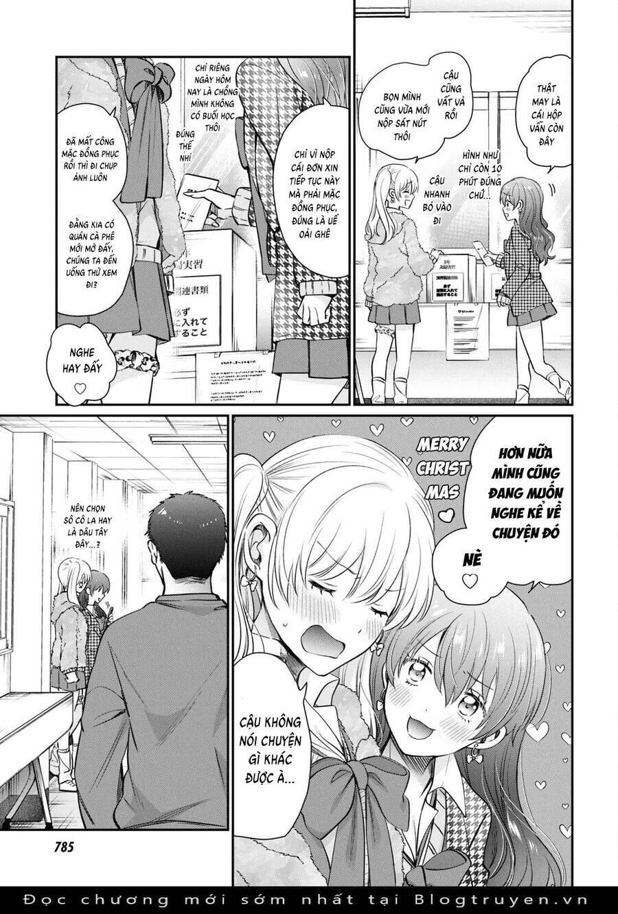 Fuufu Ijou, Koibito Miman Chapter 71 - Trang 2