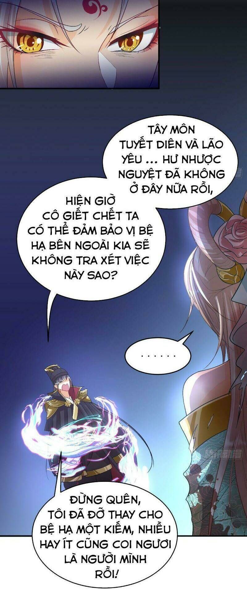 tiên võ Chapter 14 - Next chương 15